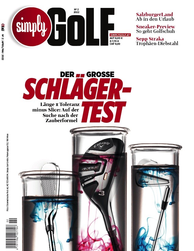 Simplygolf Cover 2/22