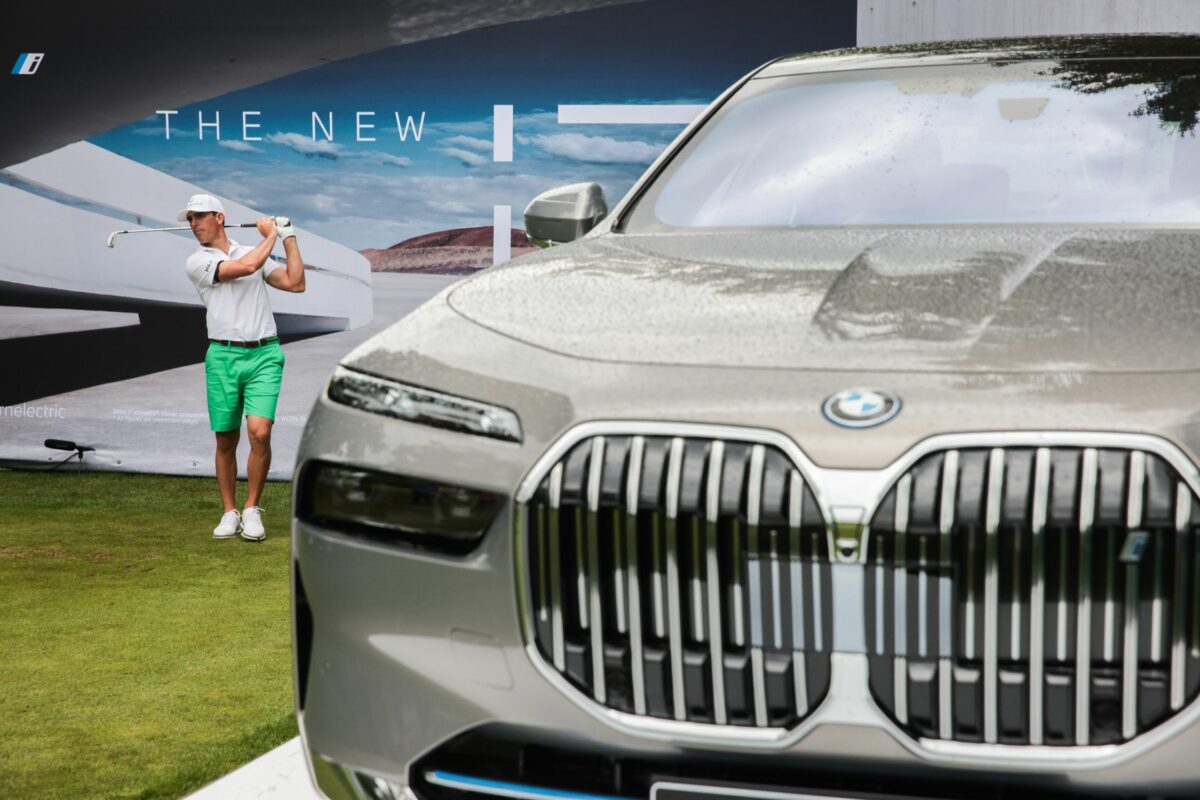 BMW International Open: Pro-Am Turnier mit Weltmeistern und Olympiasiegern