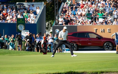 BMW International Open: Haotong Li gewinnt am ersten Extraloch