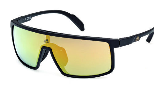 Neu: Adidas Sport Eyewear Shield-Sonnenbrille