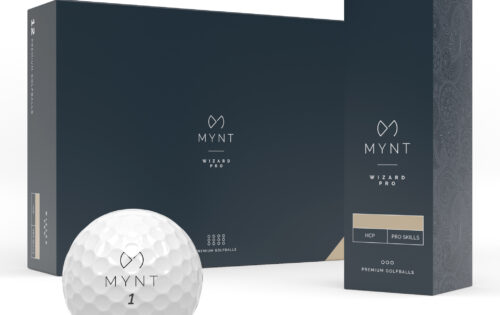 MYNT Golf launcht den Wizard.Pro