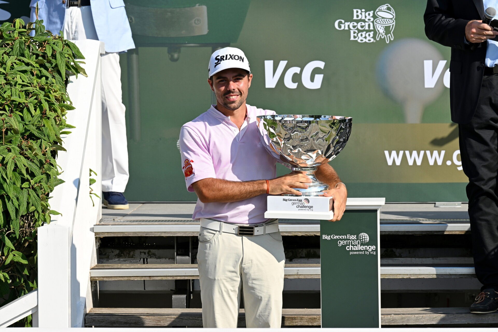 Big Green Egg German Challenge powered by VcG – Alejandro Del Rey ...