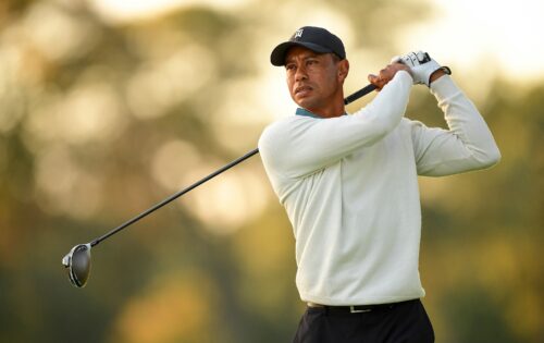 TMRW Sports von Tiger Woods und Rory McIlroy stellt die neue Golfliga TGL vor