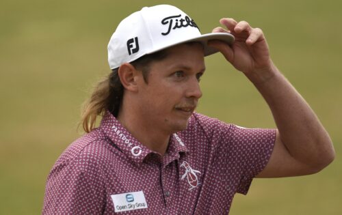 Cameron Smith wechselt zu LIV Golf