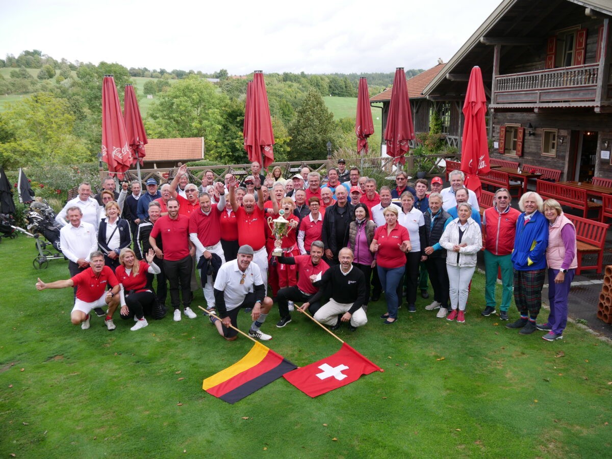 Ryder Cup Bad Griesbach