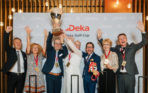 20. Deka Golf Cup – spektakuläre Finaltage zum Jubiläum