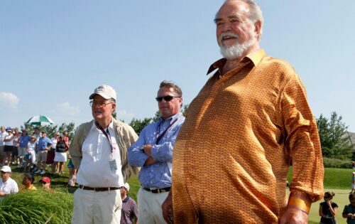Herb Kohler: Nachruf auf einen Golf-Fanatiker mit österreichischen Wurzeln