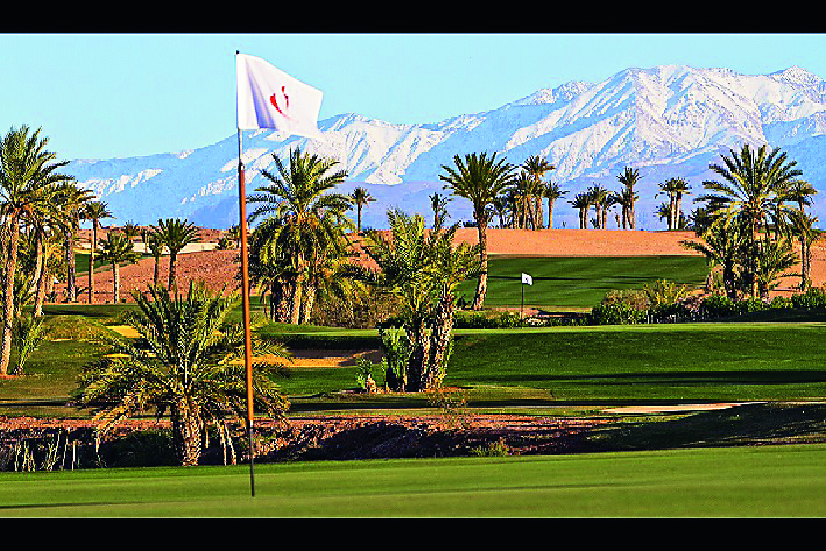 SimplyGOLF Reisen - Zum Golf-Festival nach Marrakesh
