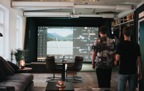 Ruff Indoor Golf kommt nach Leonding in Oberösterreich