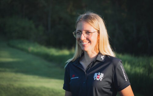 World Junior Girls Golf Championship: Sinnhuber trotz Grippe beste Österreicherin