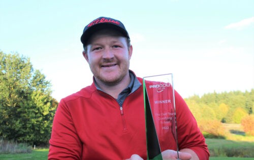 Pro Golf Tour – Griesbeck gewinnt Qualifying School in Verden