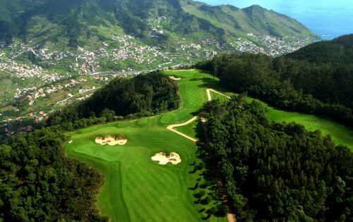 Golf und Kultur auf Madeira erleben