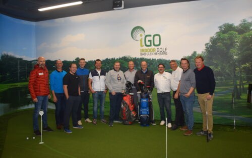 iGo Indoor Golf