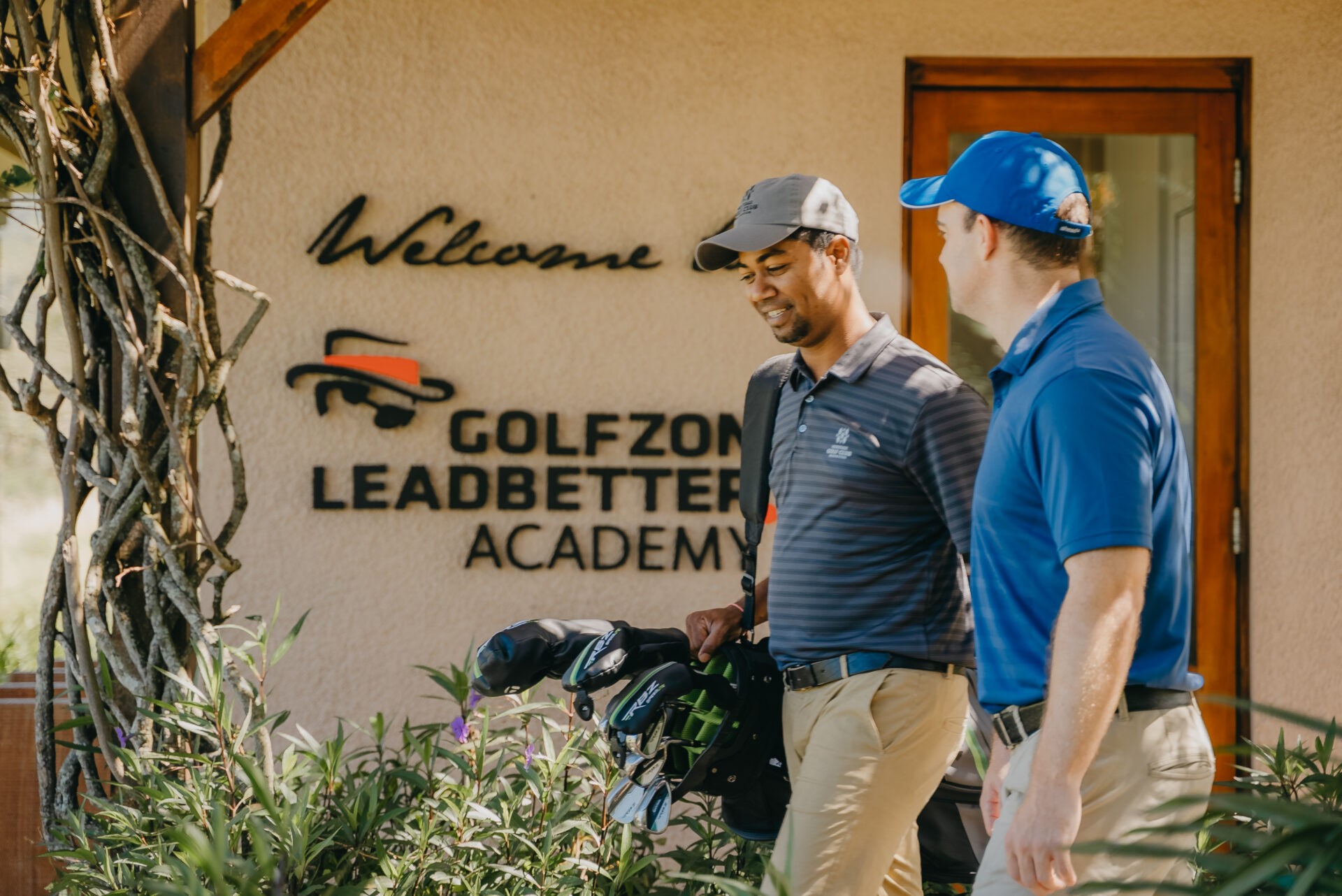 Golfzon Leadbetter Academy im Heritage Golf Club auf Mauritius eröffnet
