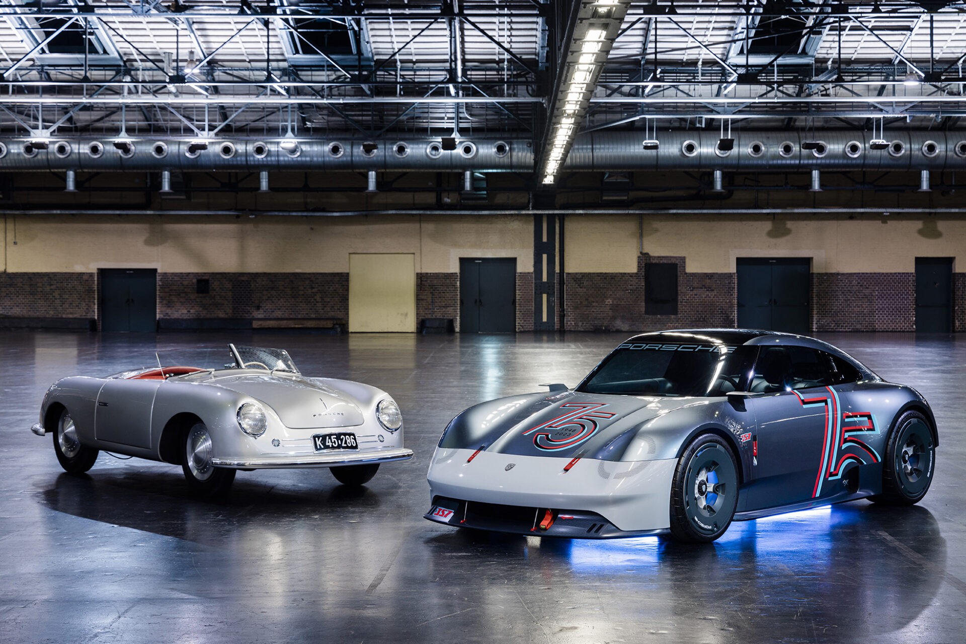 75 Jahre Porsche Sportwagen – eine Erfolgsgeschichte