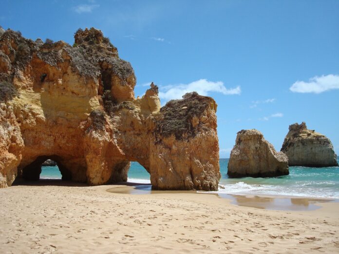 Algarve Küste, Portugal