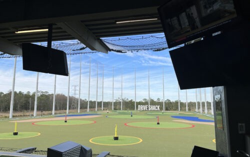 Driveshack totale pga show orlando