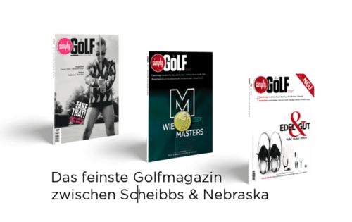 SimplyGOLF Cover