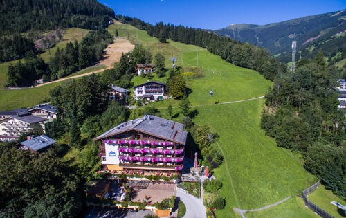 Sporthotel-Alpin-Aussen-Areal