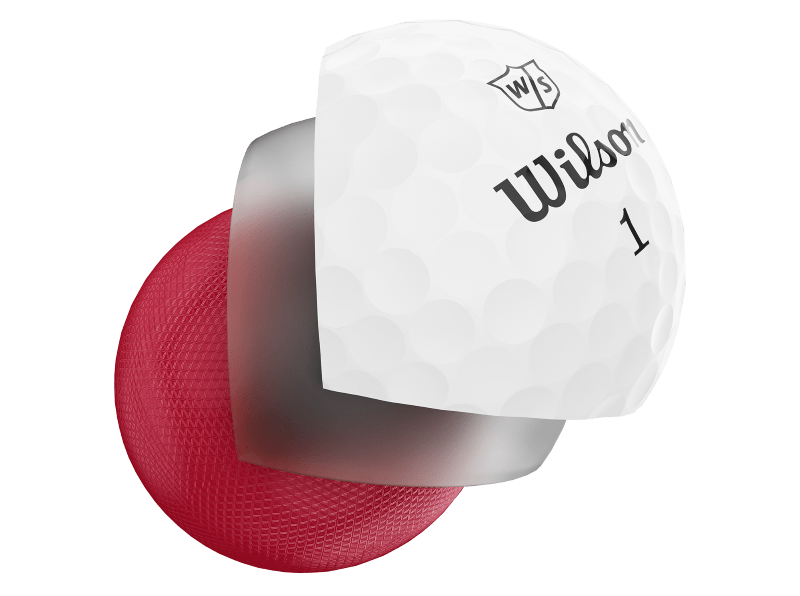 Gewinnspiel: Wilson Triad Golfbälle
