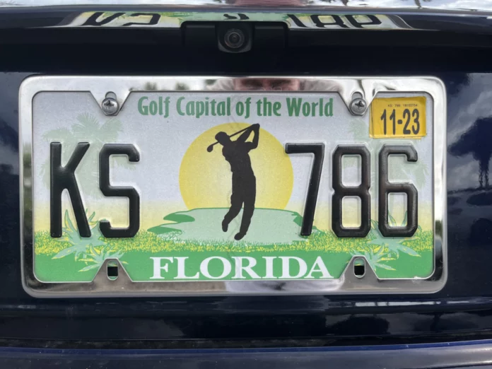In Florida ist nicht nur während der PGA Show alles auf Golf getrimmt