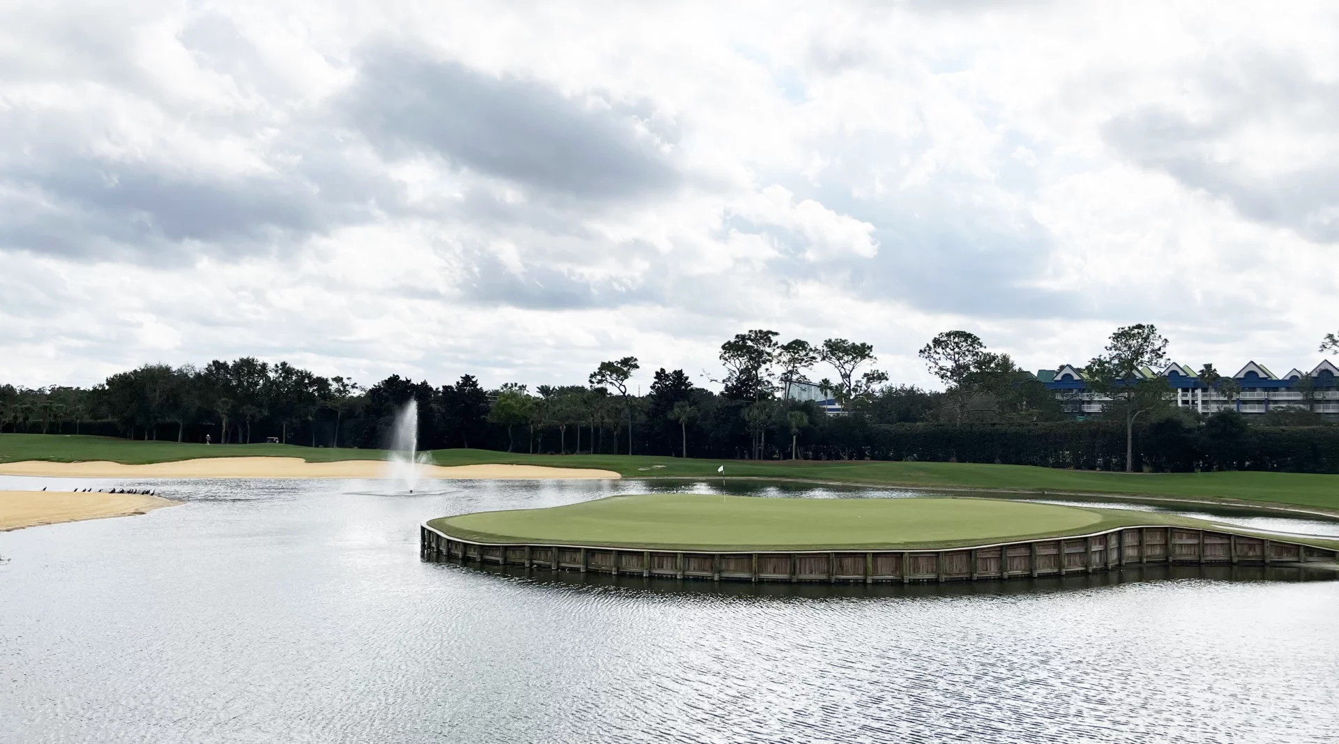 Die PGA Show in Orlando – das ist auch ein bisschen Golfspielen