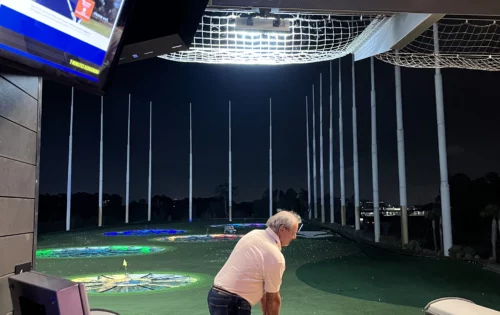pga show orlando topgolf