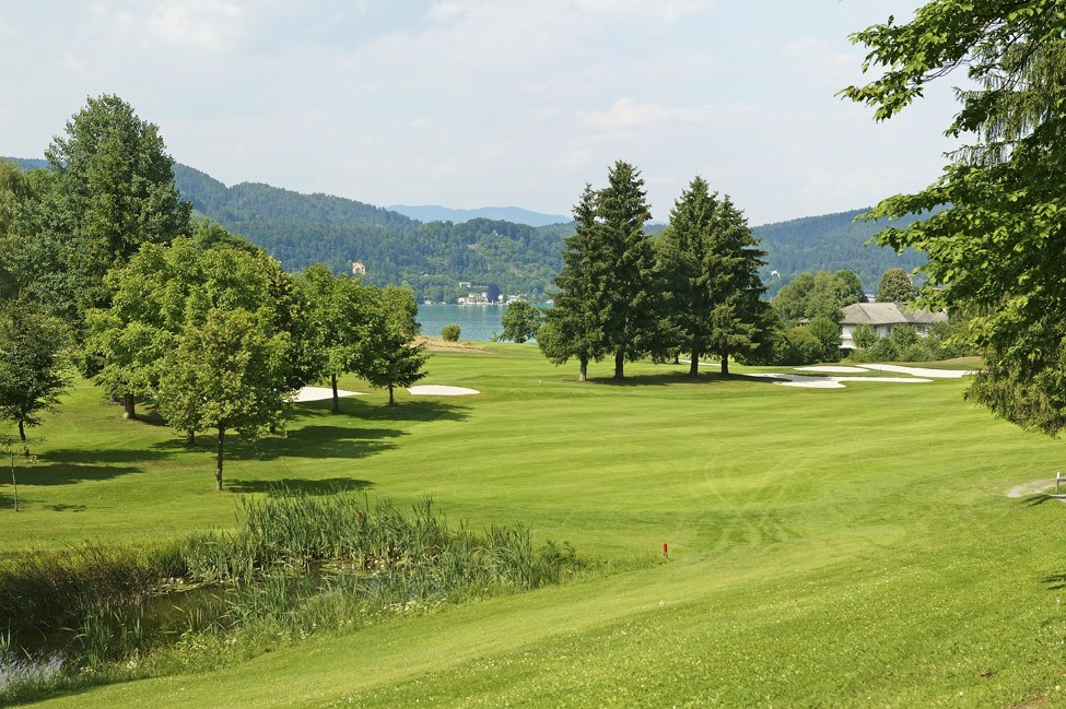 Golf-Städtetrip Klagenfurt