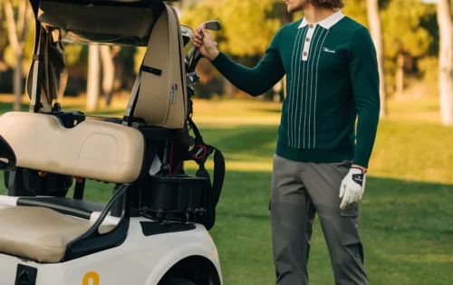Macade-Golfhose-Herren
