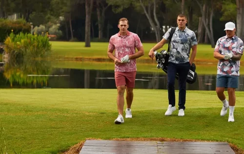 Nike Golfhosen Herren