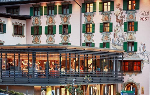 Hotel Gasthof Post, Fam. Moosbrugger, Lech am Arlberg, Österreich