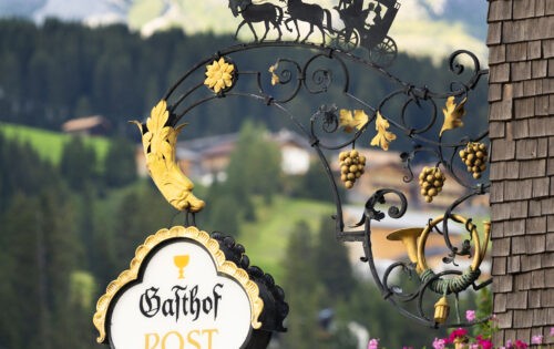 Hotel Post Lech, Lech am Arlberg (Austria)