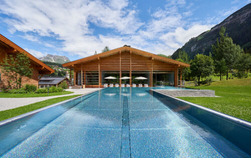 Hotel Gasthof Post, Lech, Vorarlberg