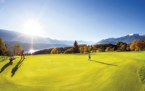 Golf mit Generationen 2015-10-23