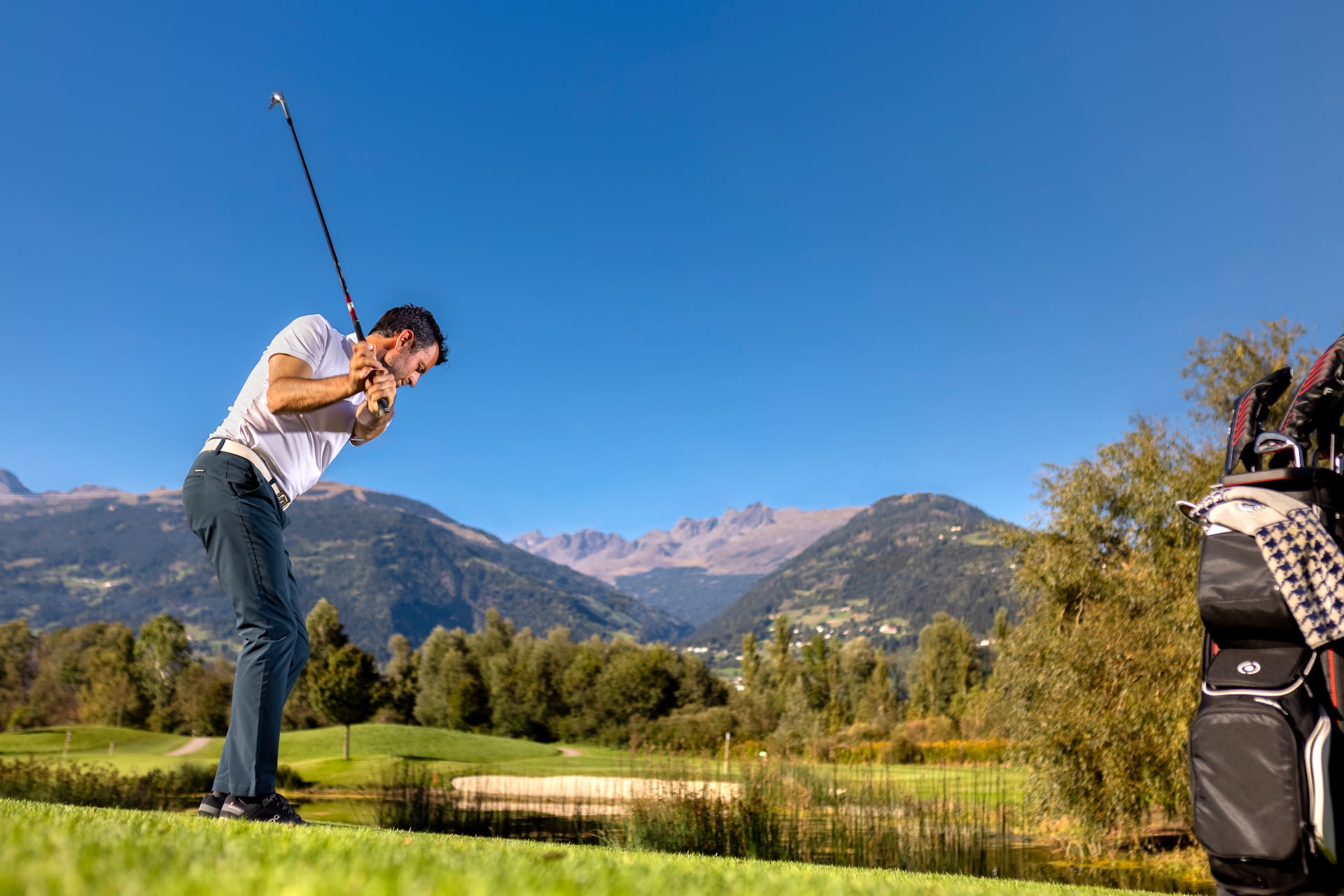 Golfweekend in Osttirol: Ursprünglich, aber edel
