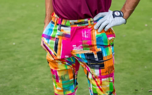 Loudmouth-Herrenhose