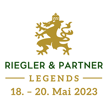 Riegler & Partner Legends: Wharton und Griffiths (ENG) schaffen Quali