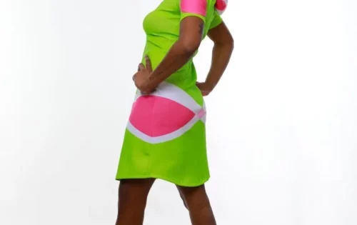Golfkleid-Golfmarie-gruen-rosa-2