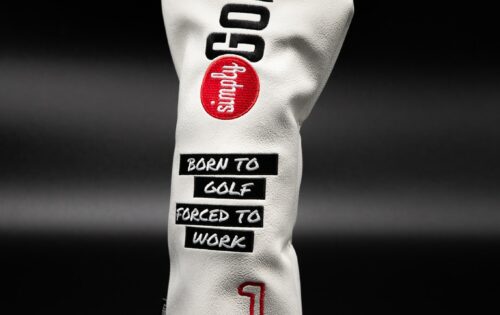 SimplyGOLFHeadcover