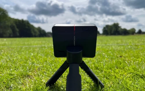 Garmin R10 Titel