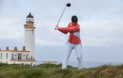 Galvin Green Damen Regenjacke