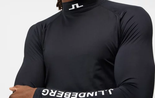 Kompressionsshirt-Lindeberg-Herren