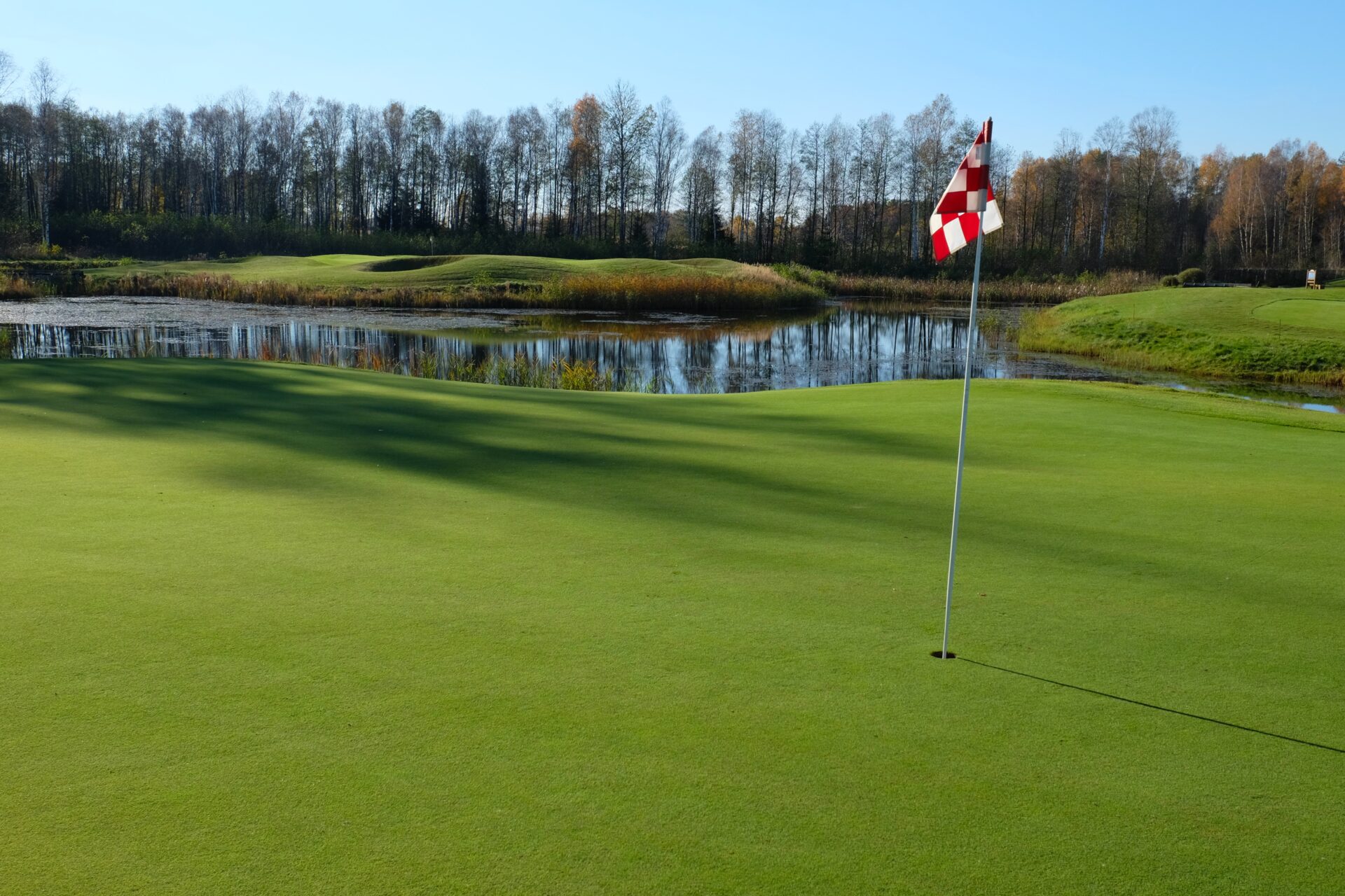 V-Club Golf Resort in Litauen