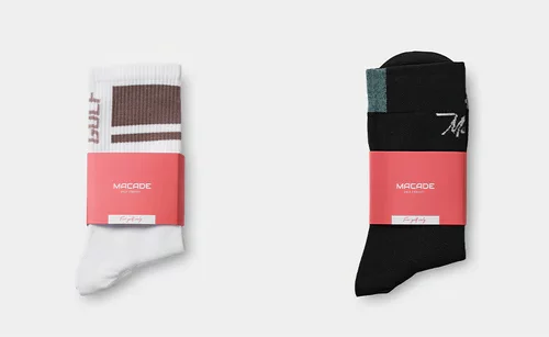 Macade-Socken