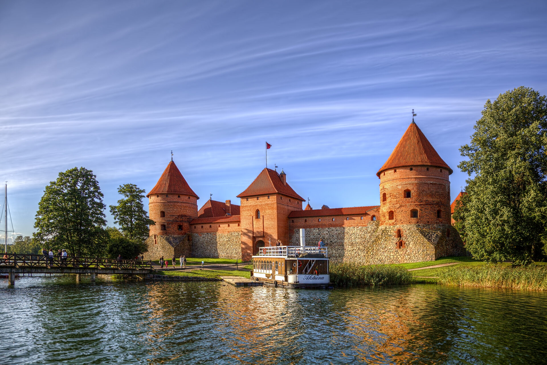 Trakai Castle Litauen