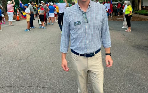 US Kids Golf Chris Vondercall Vice President