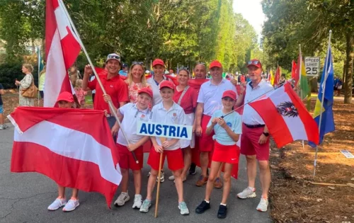 US-Kids-Golf-Team-Oesterreich