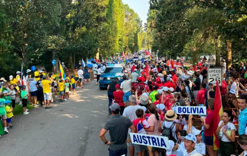 US Kids Parade Pinehurst
