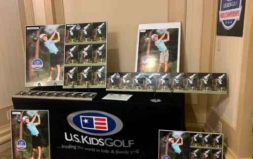 US kids Golf Allgemein