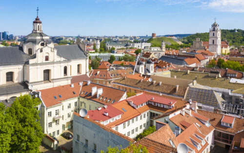 Vilnius-old-town-rooftops-©Laimonas-Ciunys_Lithuania-Travel